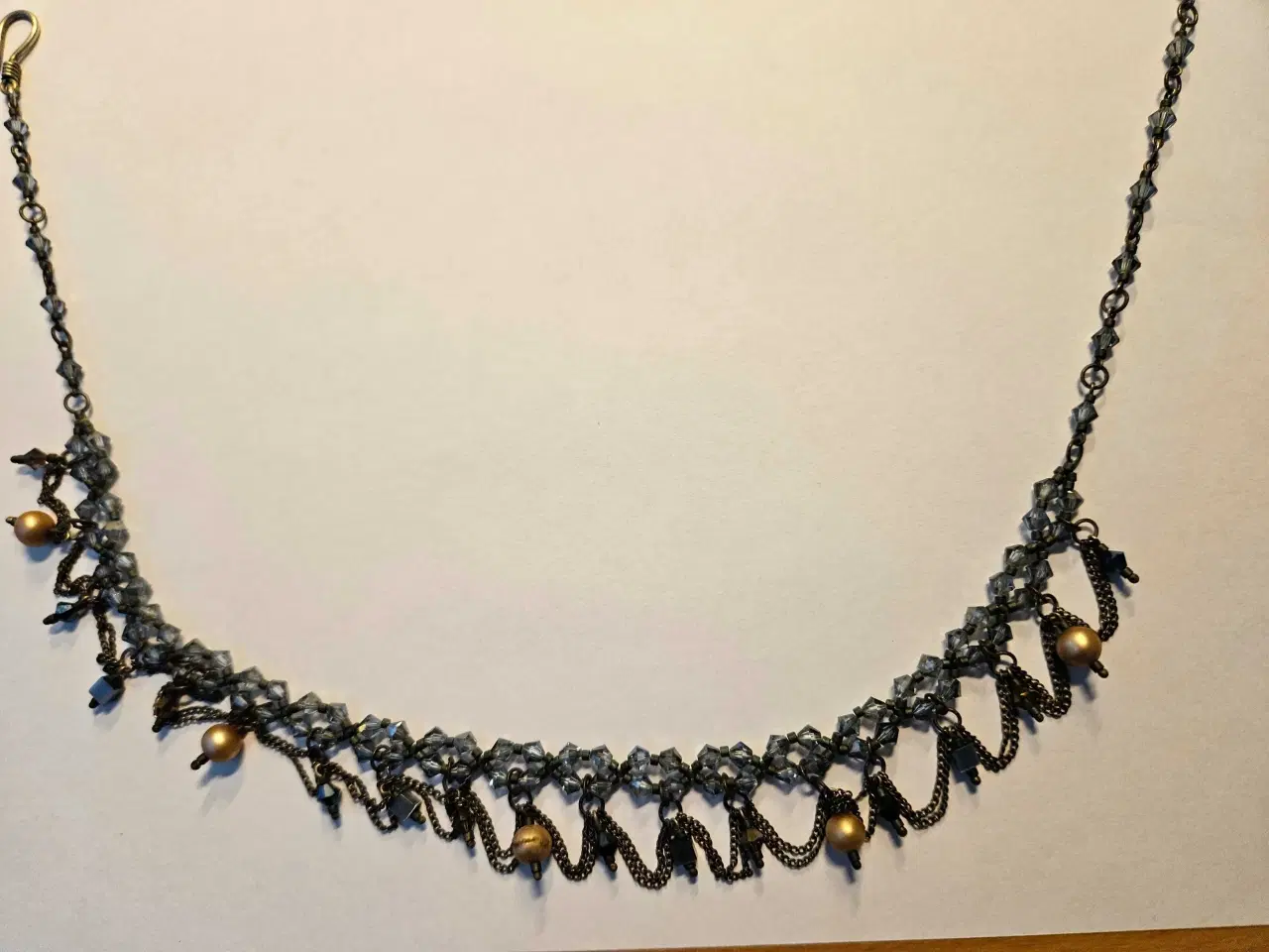 Billede 1 - Frederikke Reichhardt halskæde