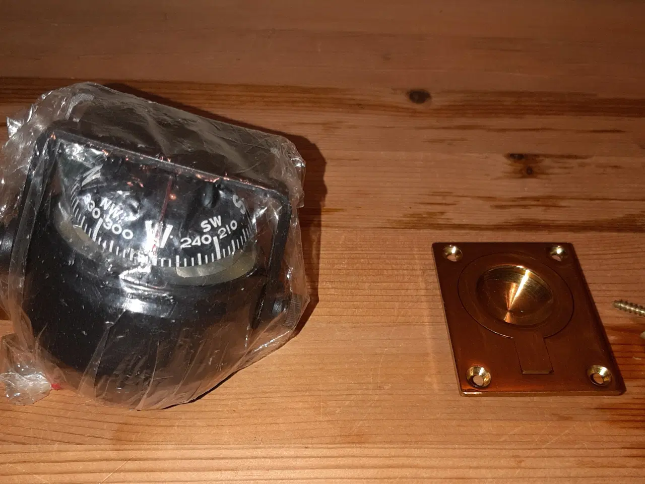 Billede 2 - Bådudstyr 14 nye og 2 brugte dele. (Nypris 1400kr)