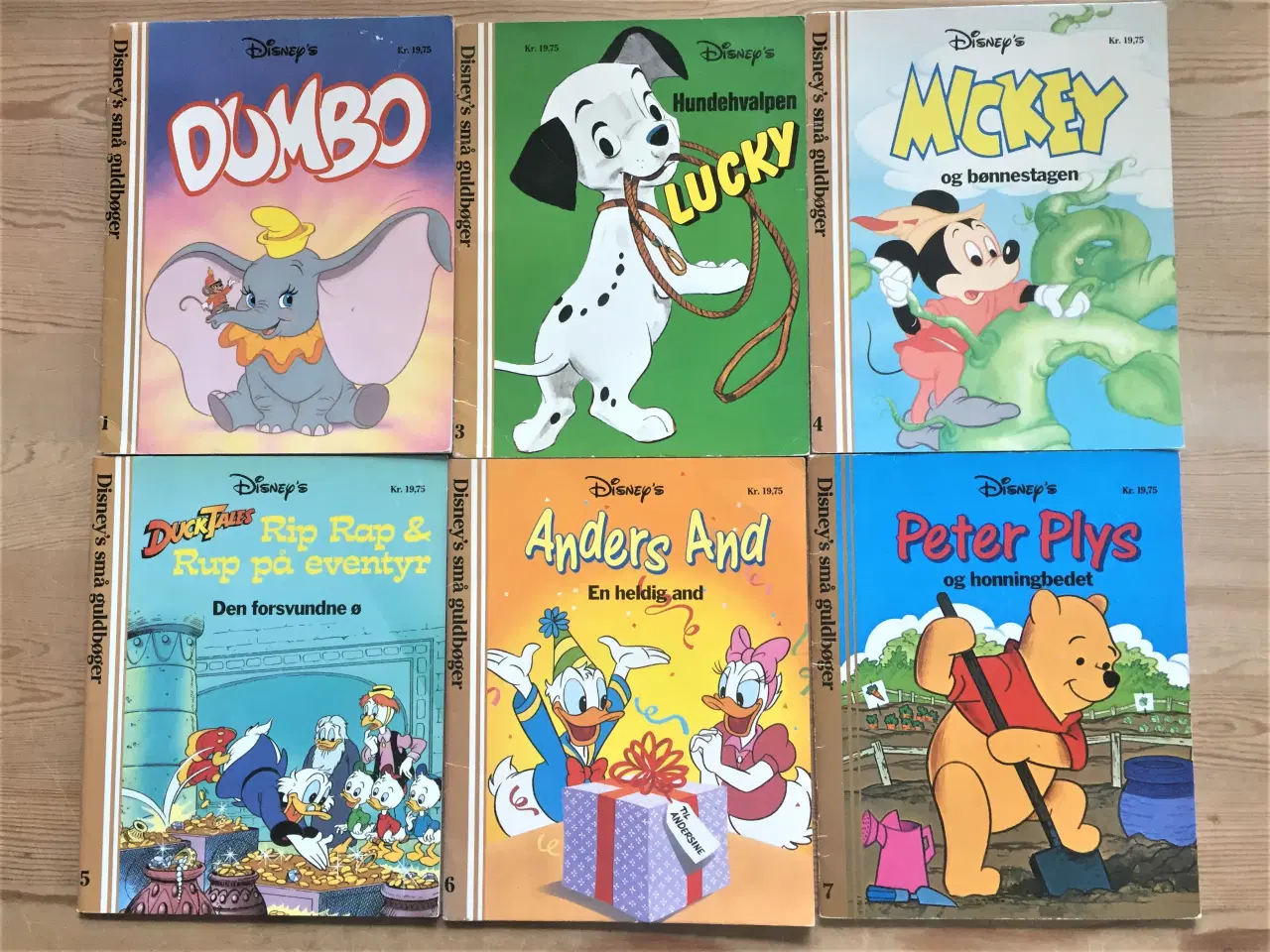 Billede 8 - 26 gode børnebøger, fra 35 - 100 kr