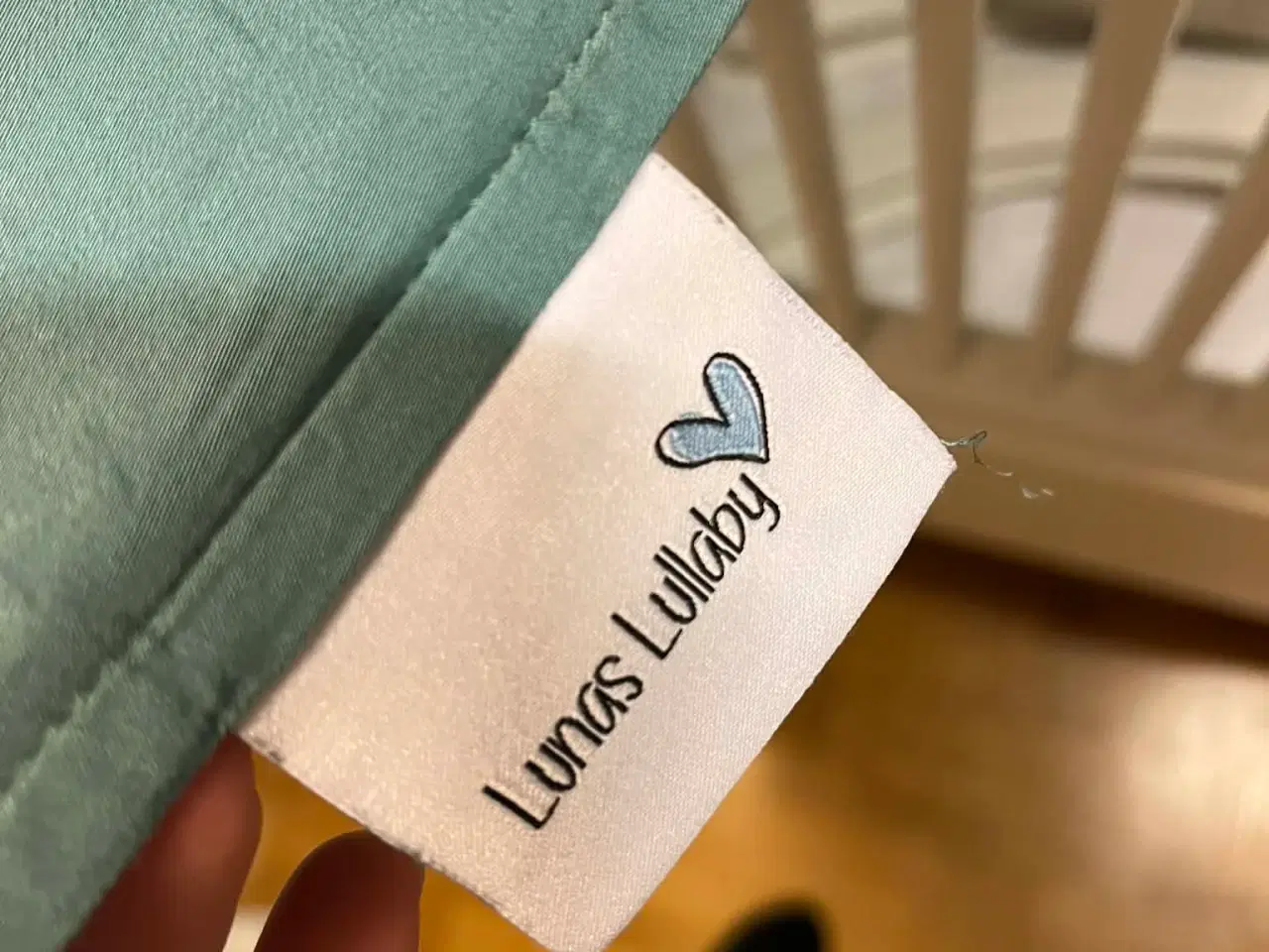 Billede 8 - Lille per seng fra Sebra