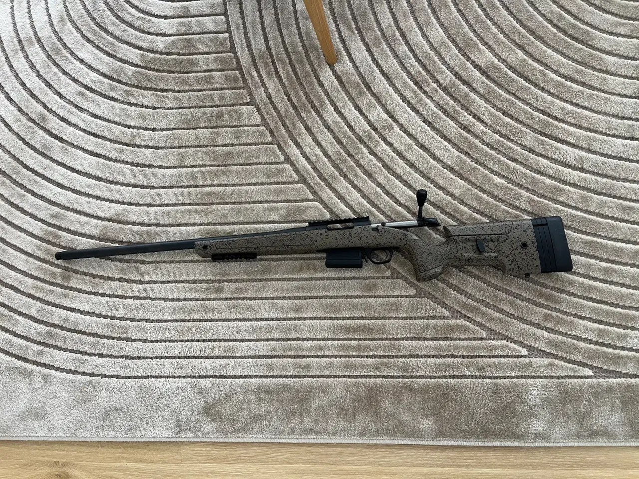 Billede 2 -  B-14 HMR. 308win. Links. (Hunting & Match Rifle)