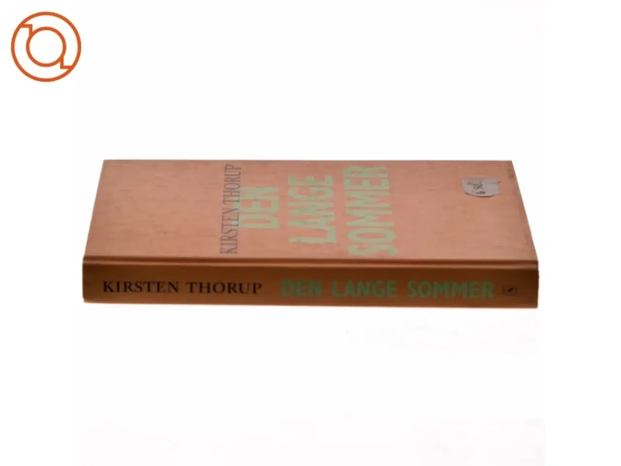Billede 2 - Den lange sommer af Kirsten Thorup (Bog)