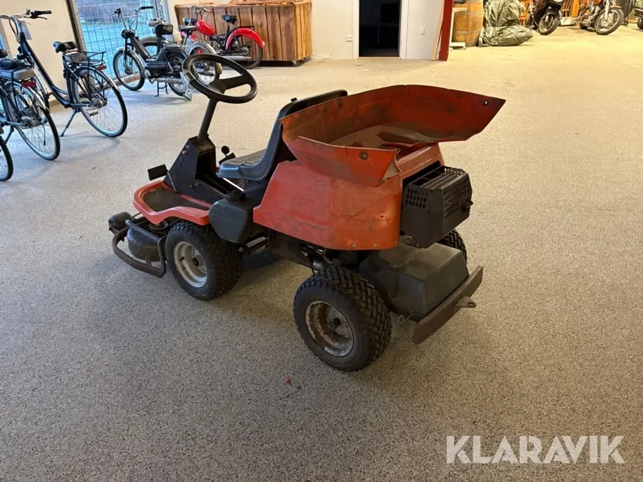 Billede 3 - Græsslåmaskine Husqvarna