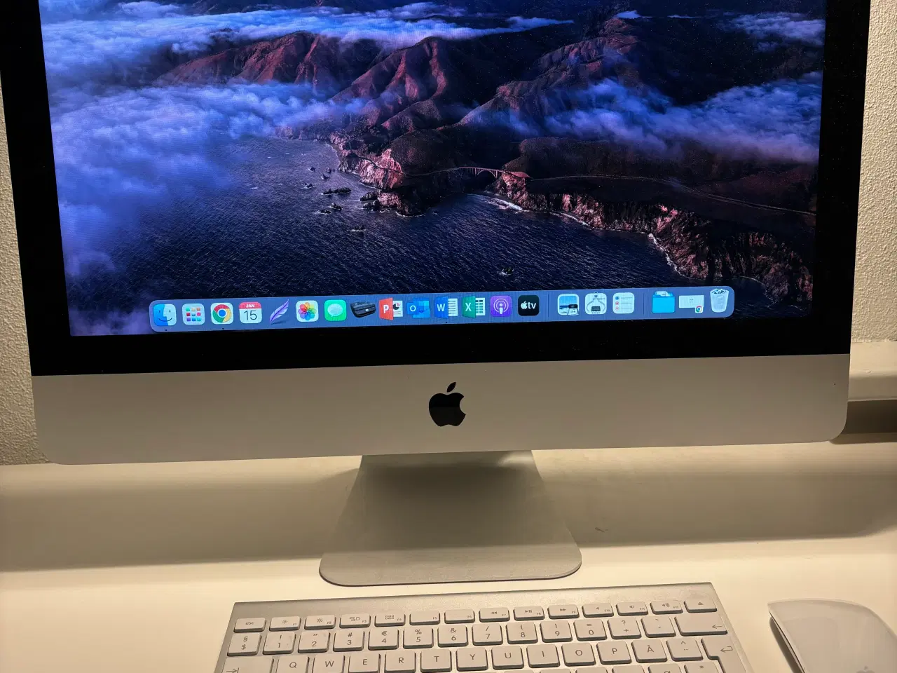 Billede 1 - iMac 21,5 “ Mid 2014 ( Mac os Big Sur )