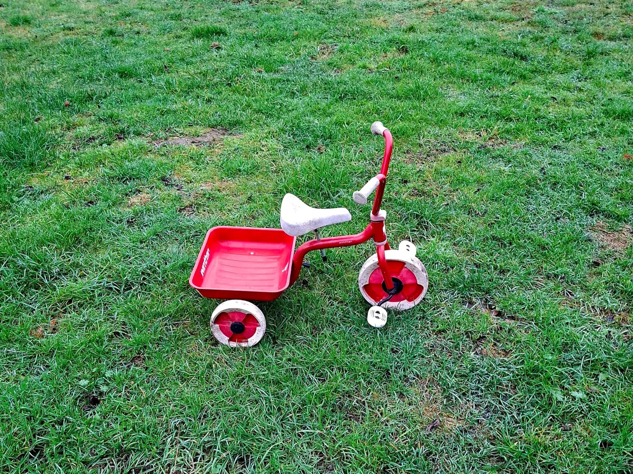 Billede 3 - Trehjulet cykel 