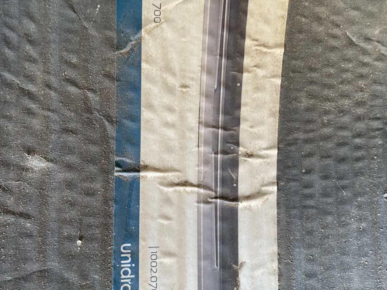 Billede 2 - Unidrain 1002/0700 komplet sæt 