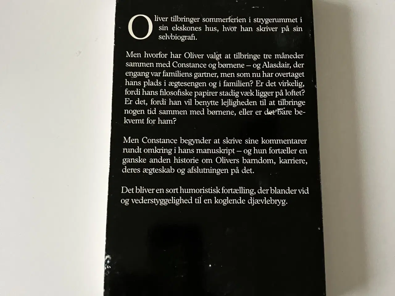 Billede 2 - Efter djævelens råd. Af Anne Fine