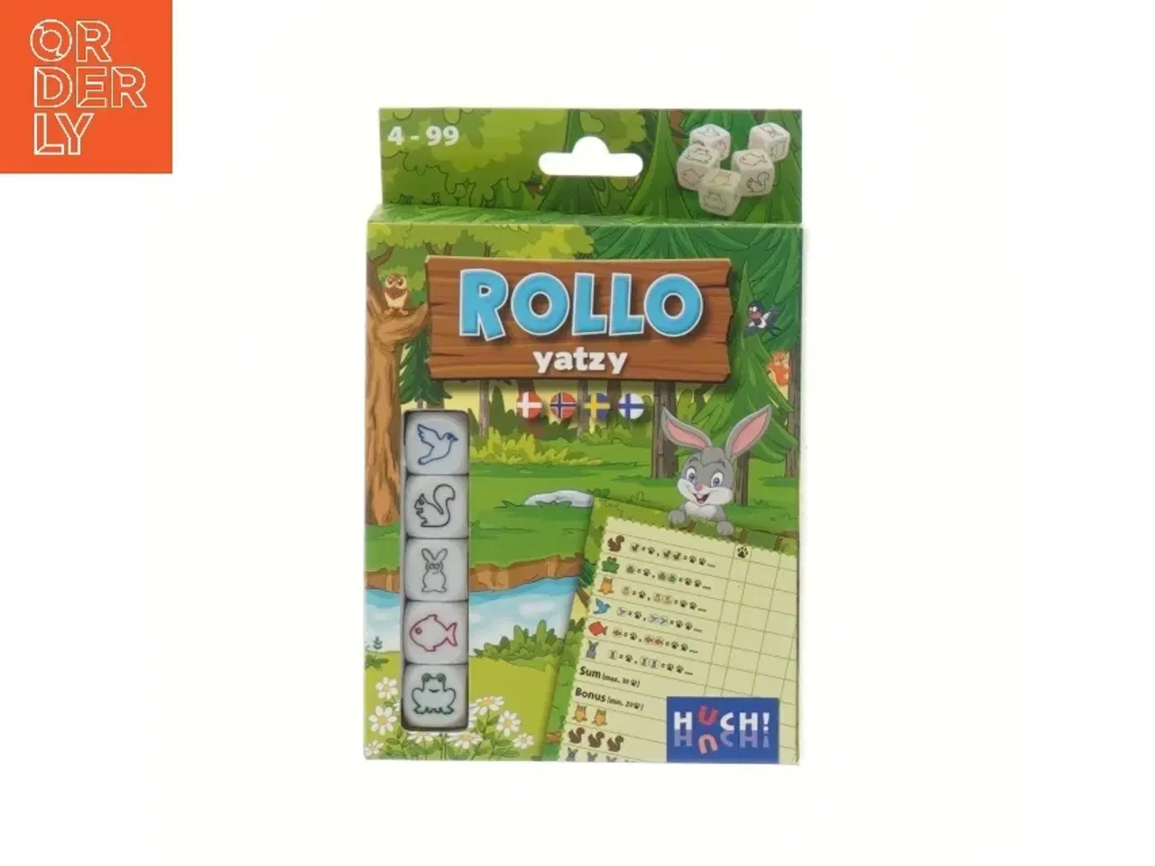 Billede 1 - rollo (str. 15,5x12,5 cm)