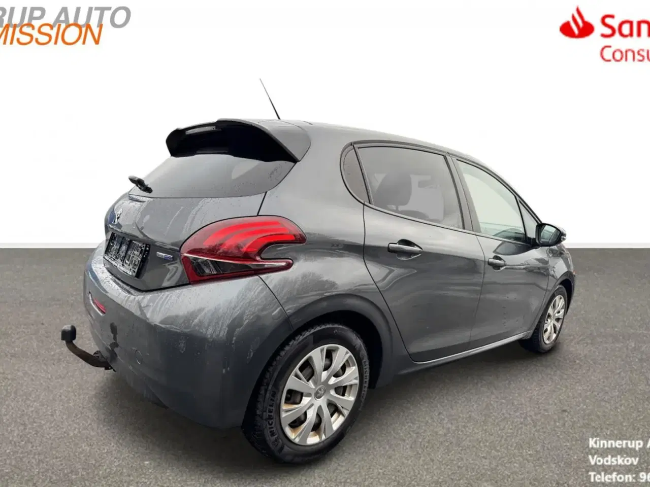 Billede 3 - Peugeot 208 1,6 BlueHDi Active+ 100HK 5d