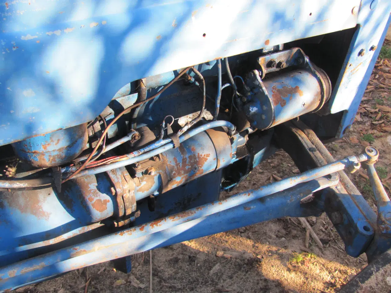 Billede 3 - Fin Fordson Dexta