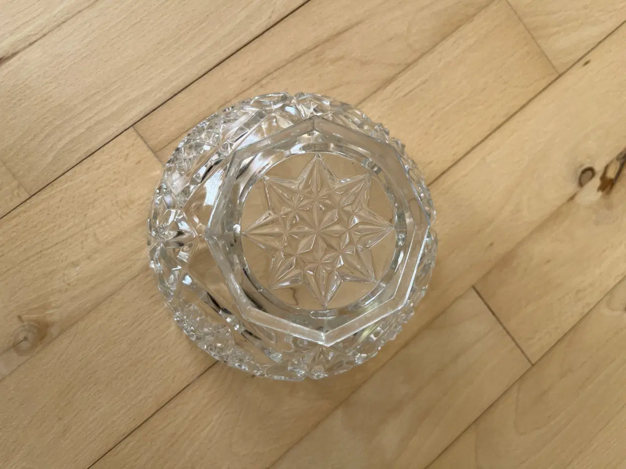 Billede 2 - Holmegaard glasskål