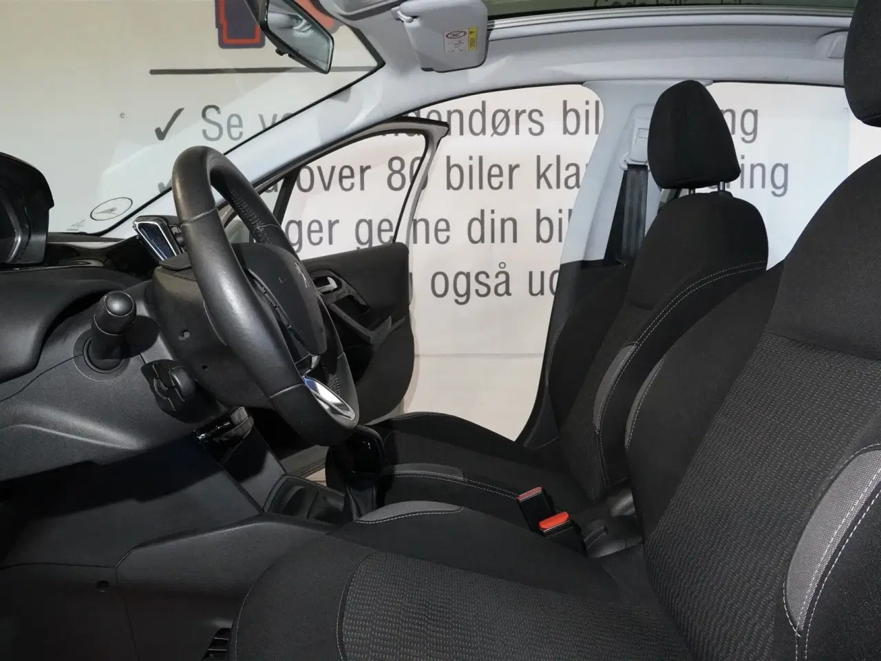 Billede 12 - Peugeot 208 1,2 VTi More+ 82HK 5d
