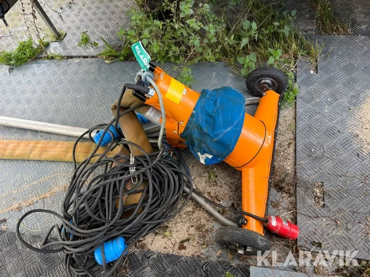 Billede 4 - Poolcleaner Weda B252K3562