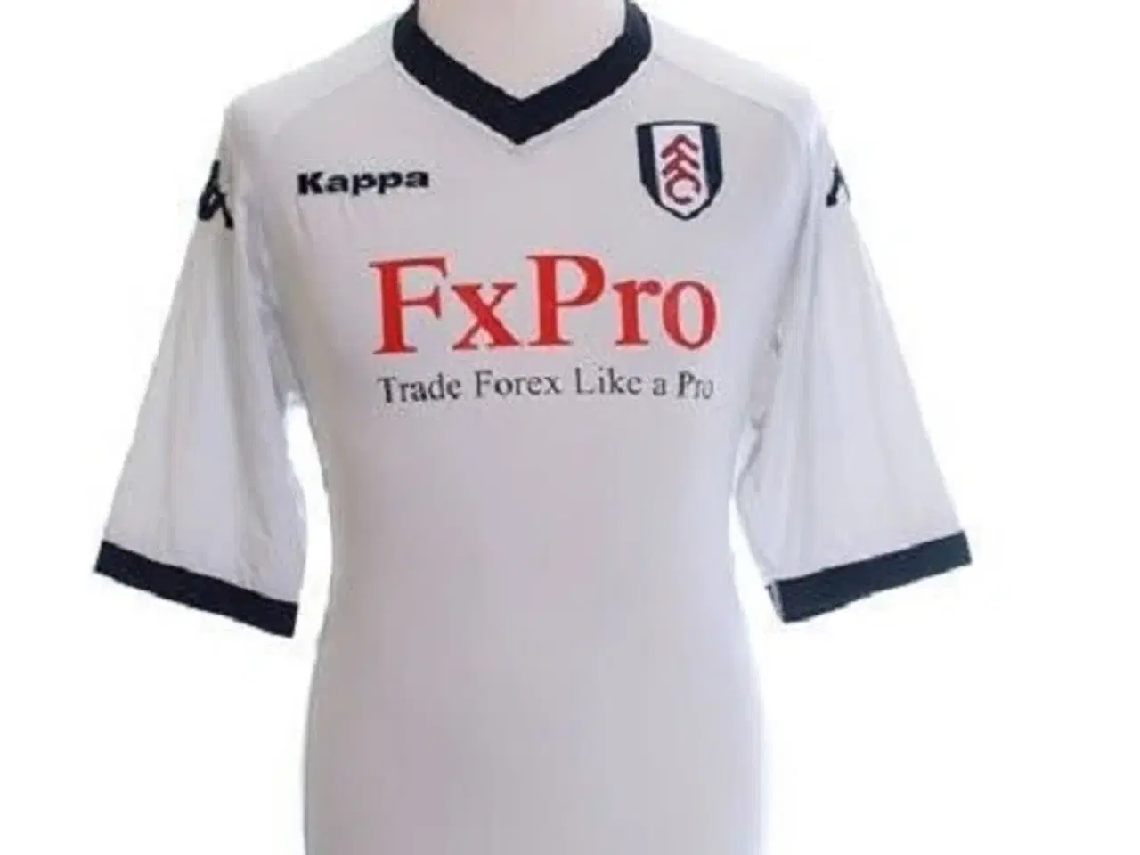 Billede 4 - Fodboldtrøje, NY, FULHAM F.C. HOME 2010-11