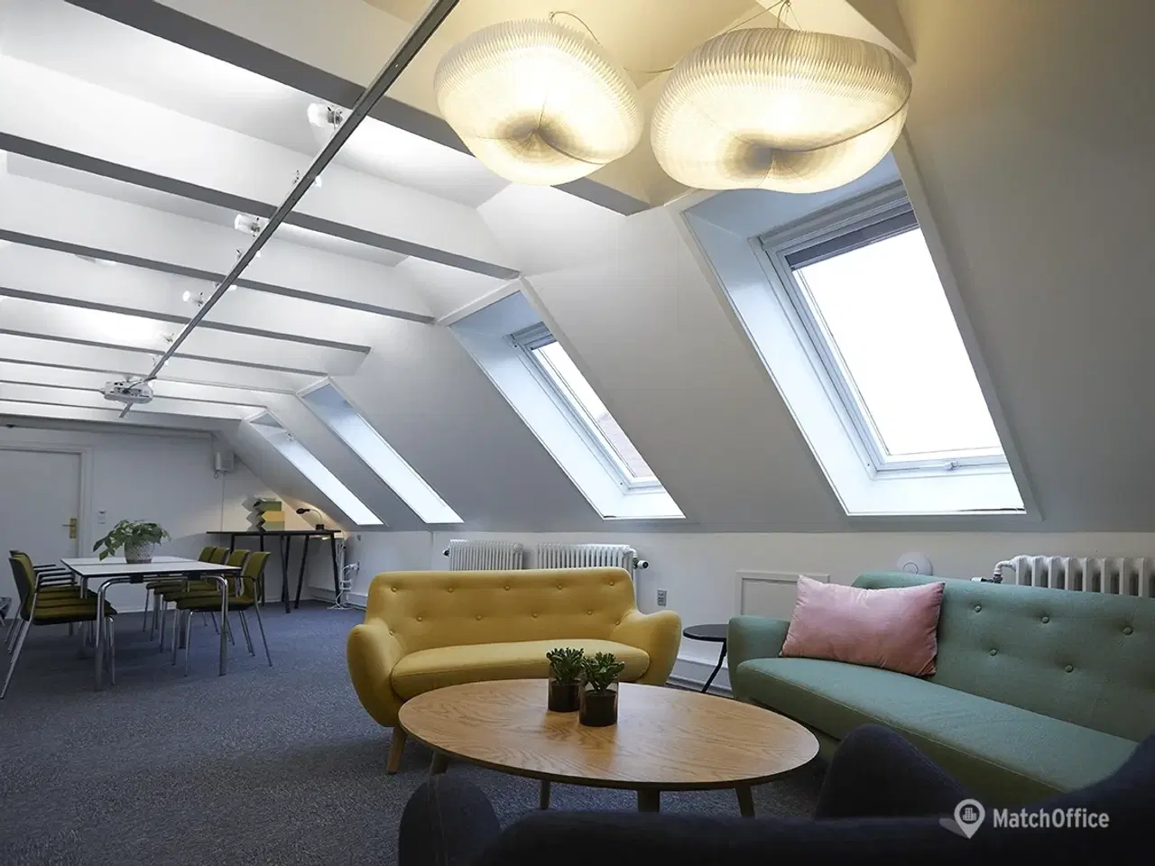 Billede 9 - Praktisk beliggenhed i Aarhus C, tæt på banegården, E45 og med fornuftig parkeringsmuligheder.