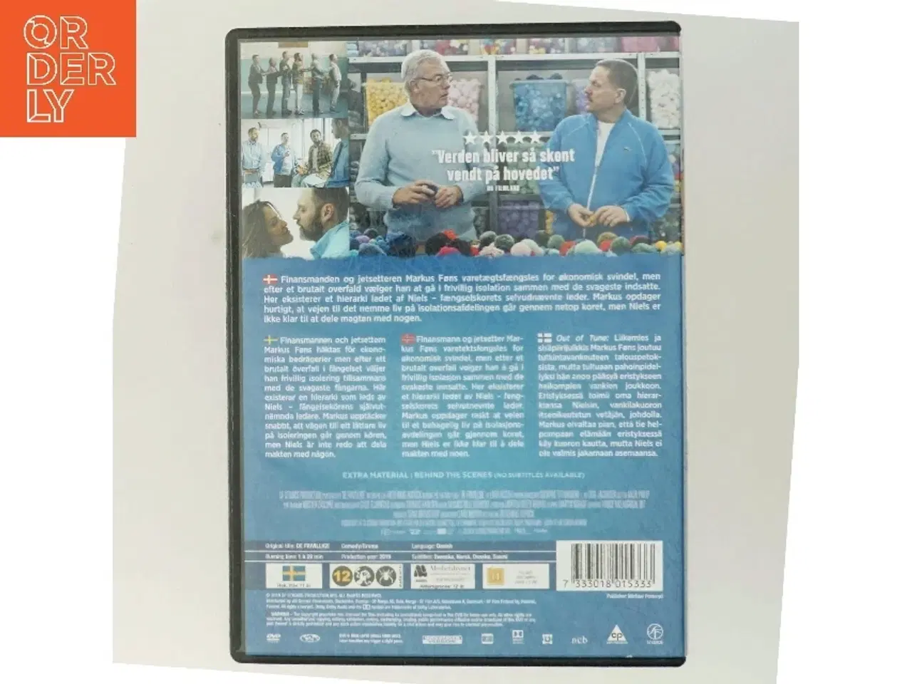 Billede 3 - De Frivillige dvd