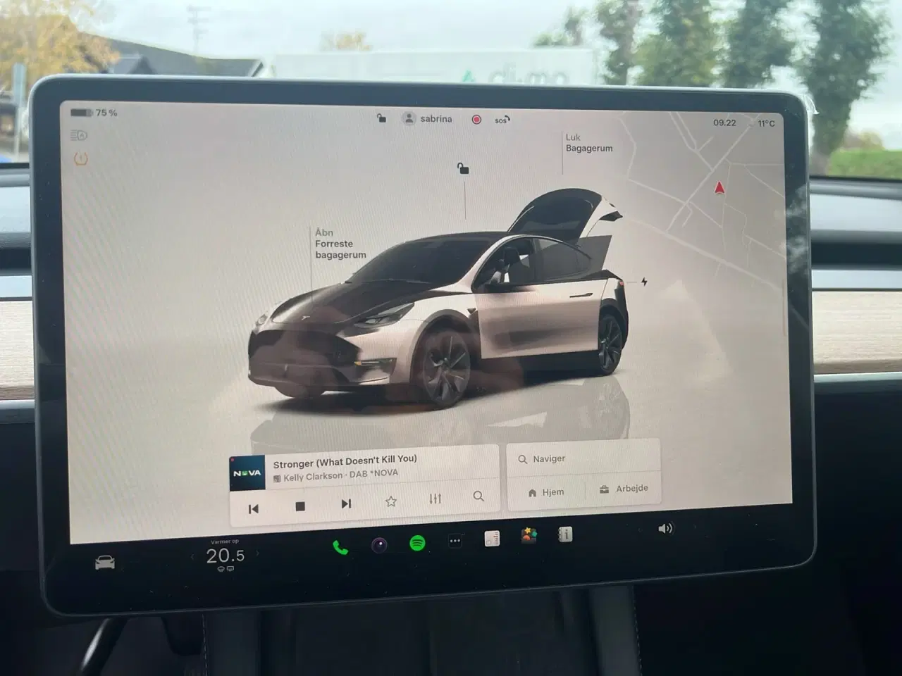 Billede 13 - Tesla Model Y  Long Range RWD