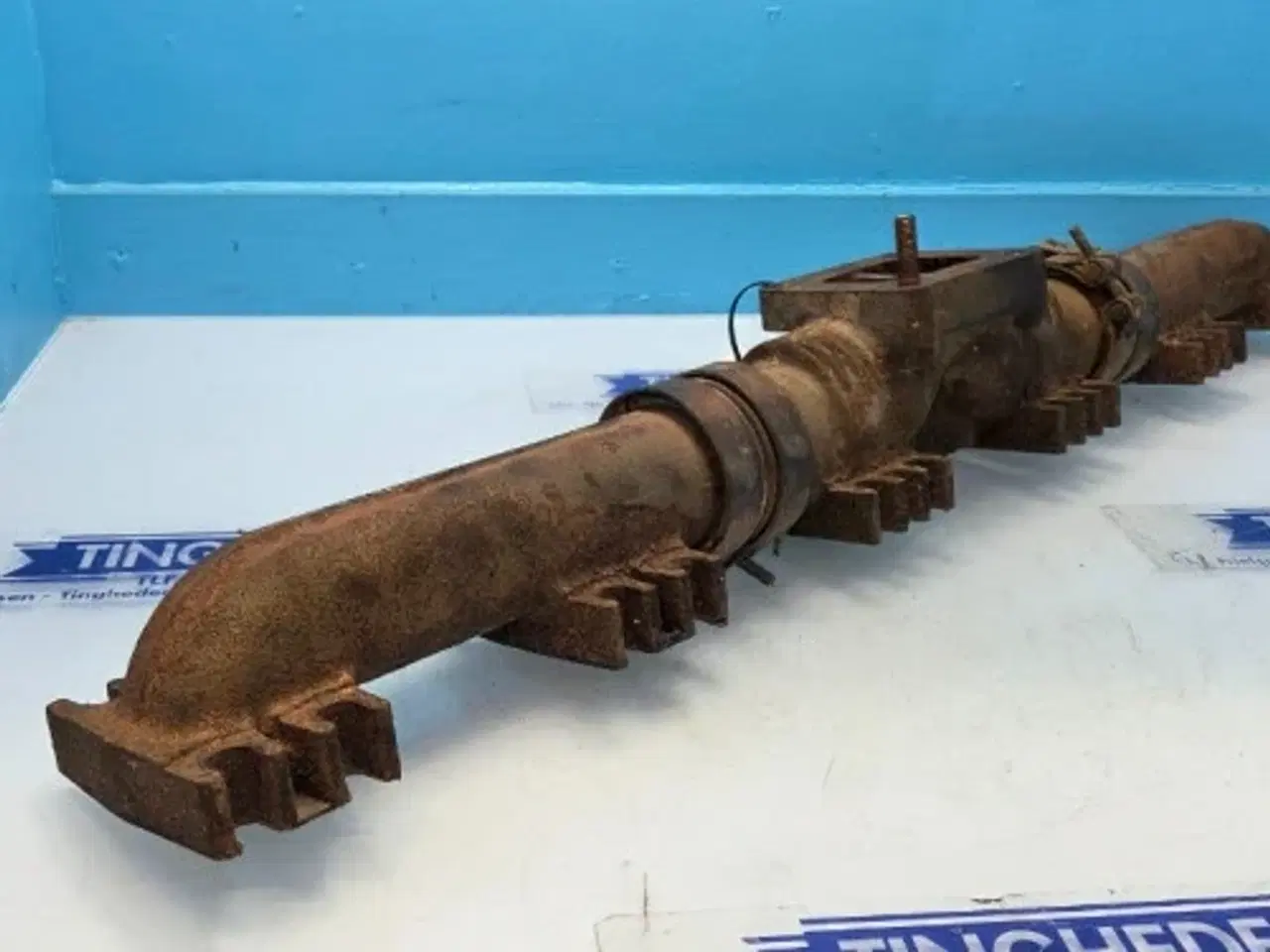 Billede 4 - Iveco F3AE0684L Udstødningsmanifold 504167690