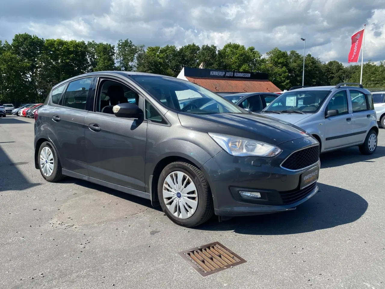 Billede 2 - Ford C-MAX 1,0 EcoBoost Trend 100HK 6g