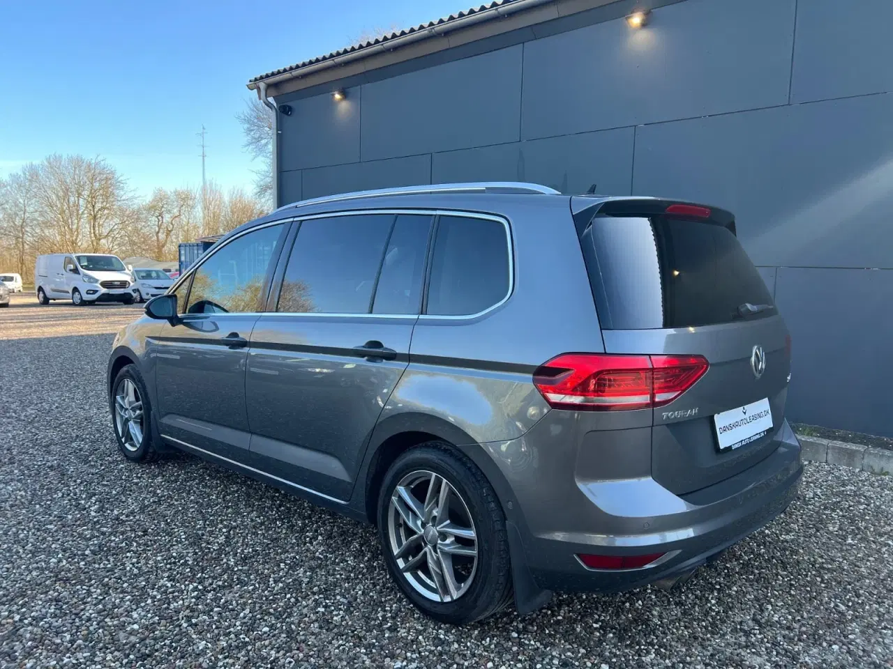 Billede 5 - VW Touran 2,0 TDi 150 Highline 7prs