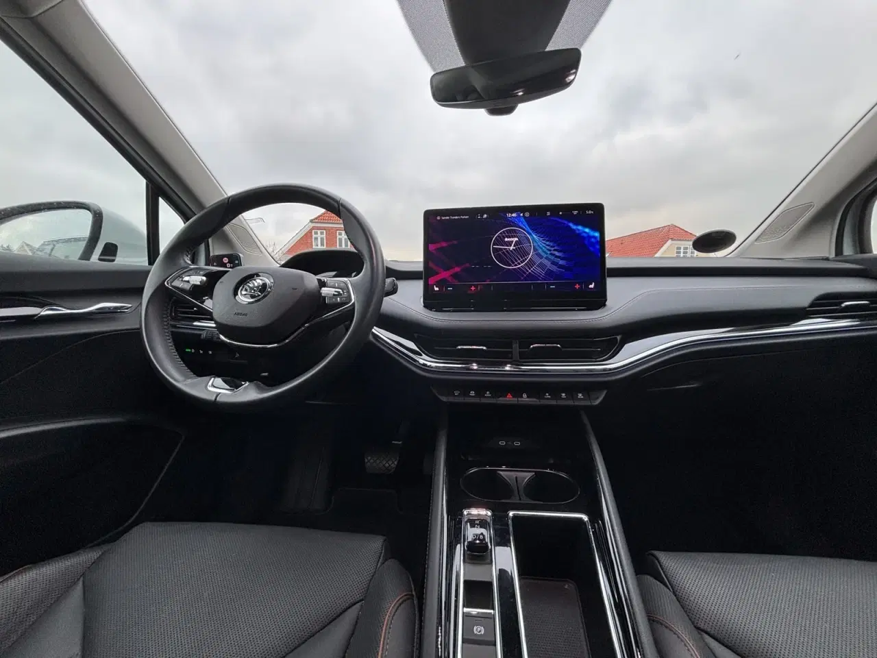 Billede 10 - Skoda Enyaq 80 iV Suite