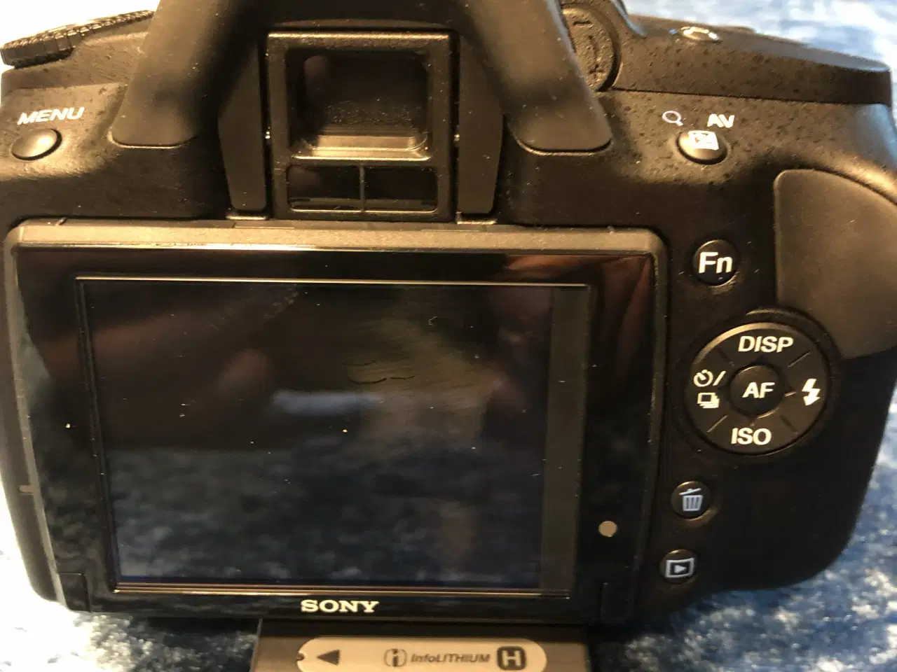 Billede 2 - digital spejlreflex kamera