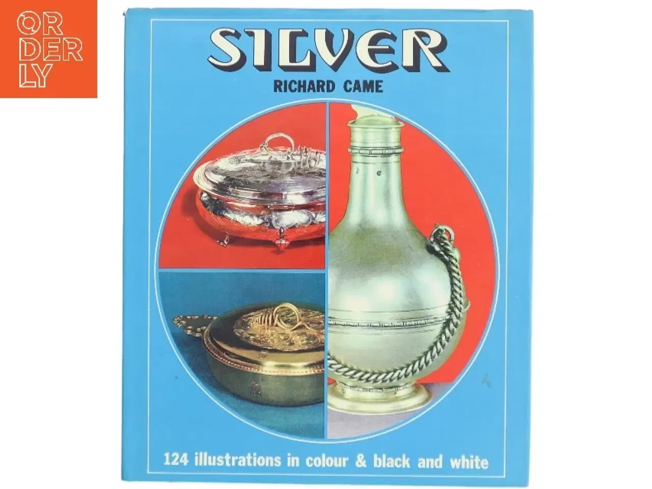 Billede 2 - Silver af Richard Came (Bog)