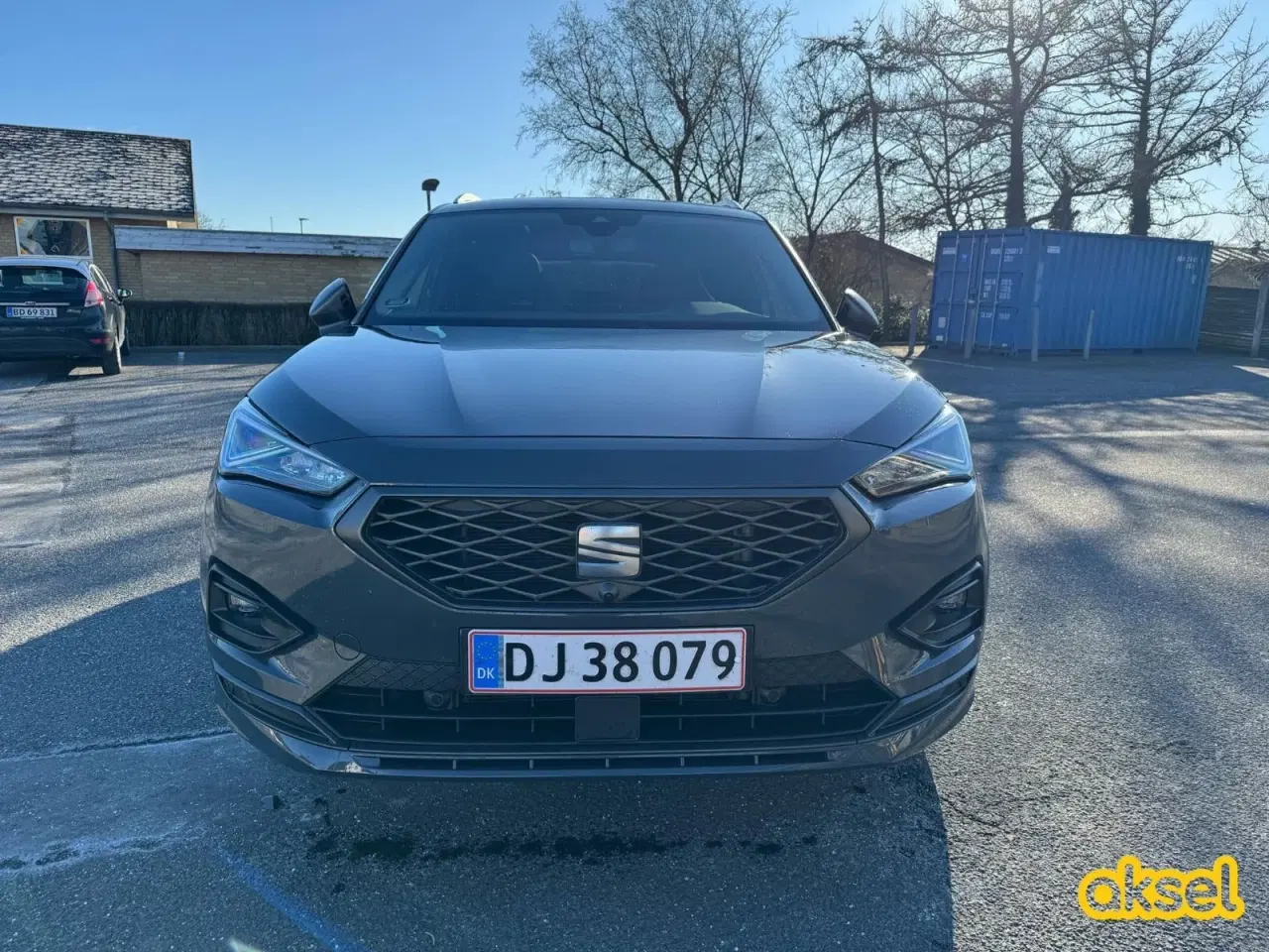 Billede 2 - Seat Tarraco 1,4 eHybrid FR DSG