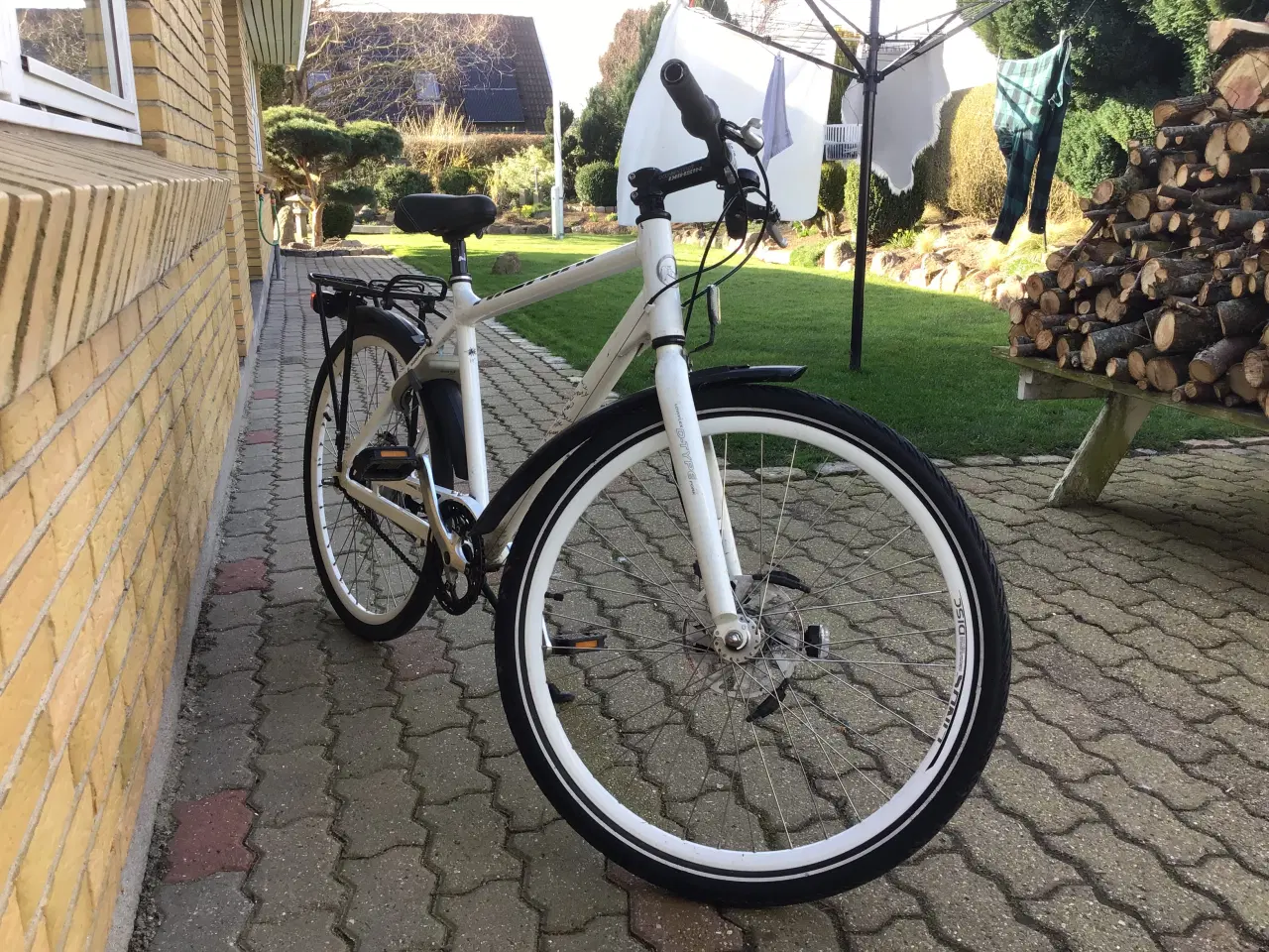 Billede 2 - Nishiki cykel sælges
