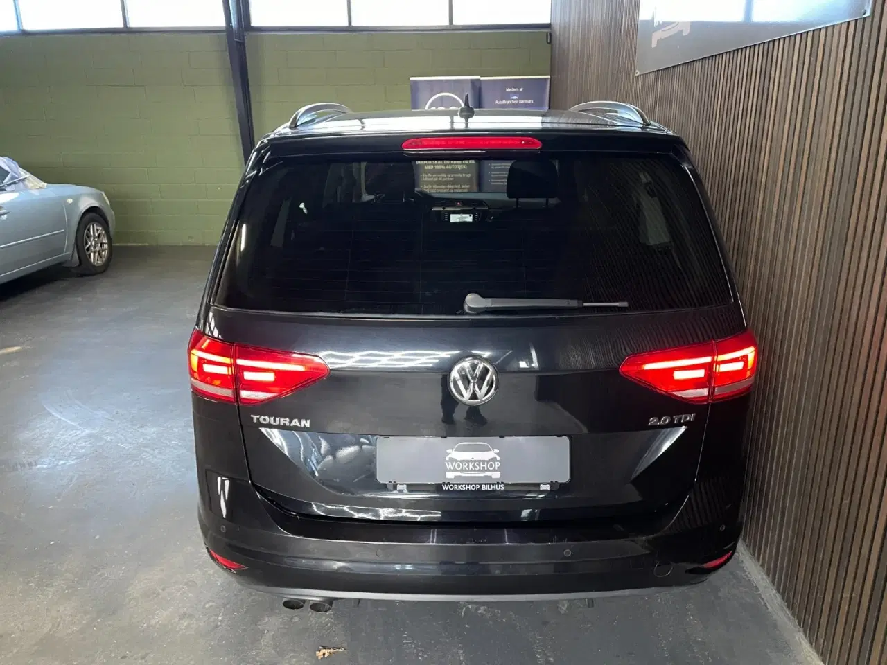 Billede 5 - VW Touran 2,0 TDi 150 Comfortline DSG 7prs