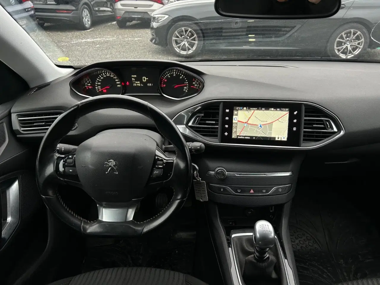 Billede 5 - Peugeot 308 1,6 BlueHDi 120 Active SW