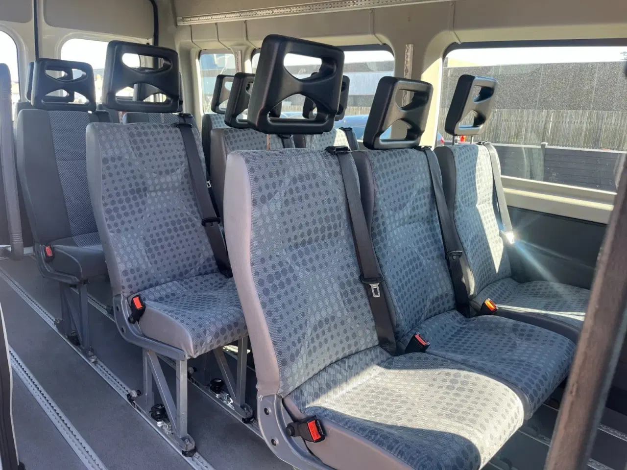 Billede 9 - Fiat Ducato 33 2,3 JTD 120 L3H2