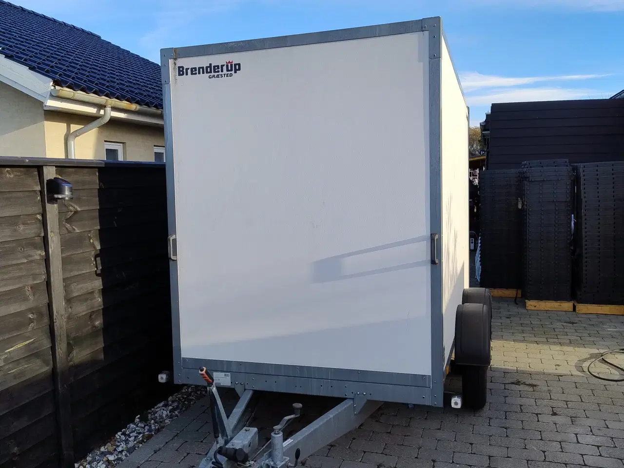 Billede 3 - Cargotrailer