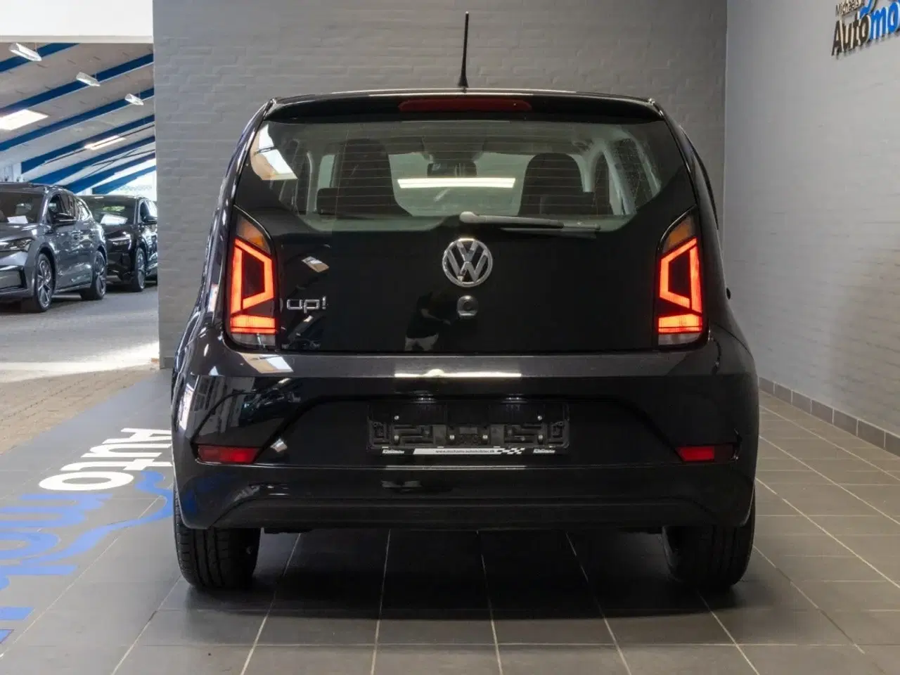 Billede 5 - VW Up! 1,0 MPi 60 Move Up! BMT