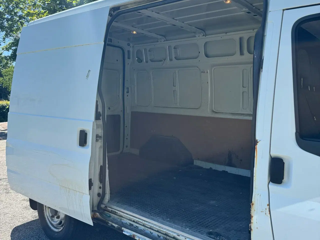 Billede 5 - Ford Transit 