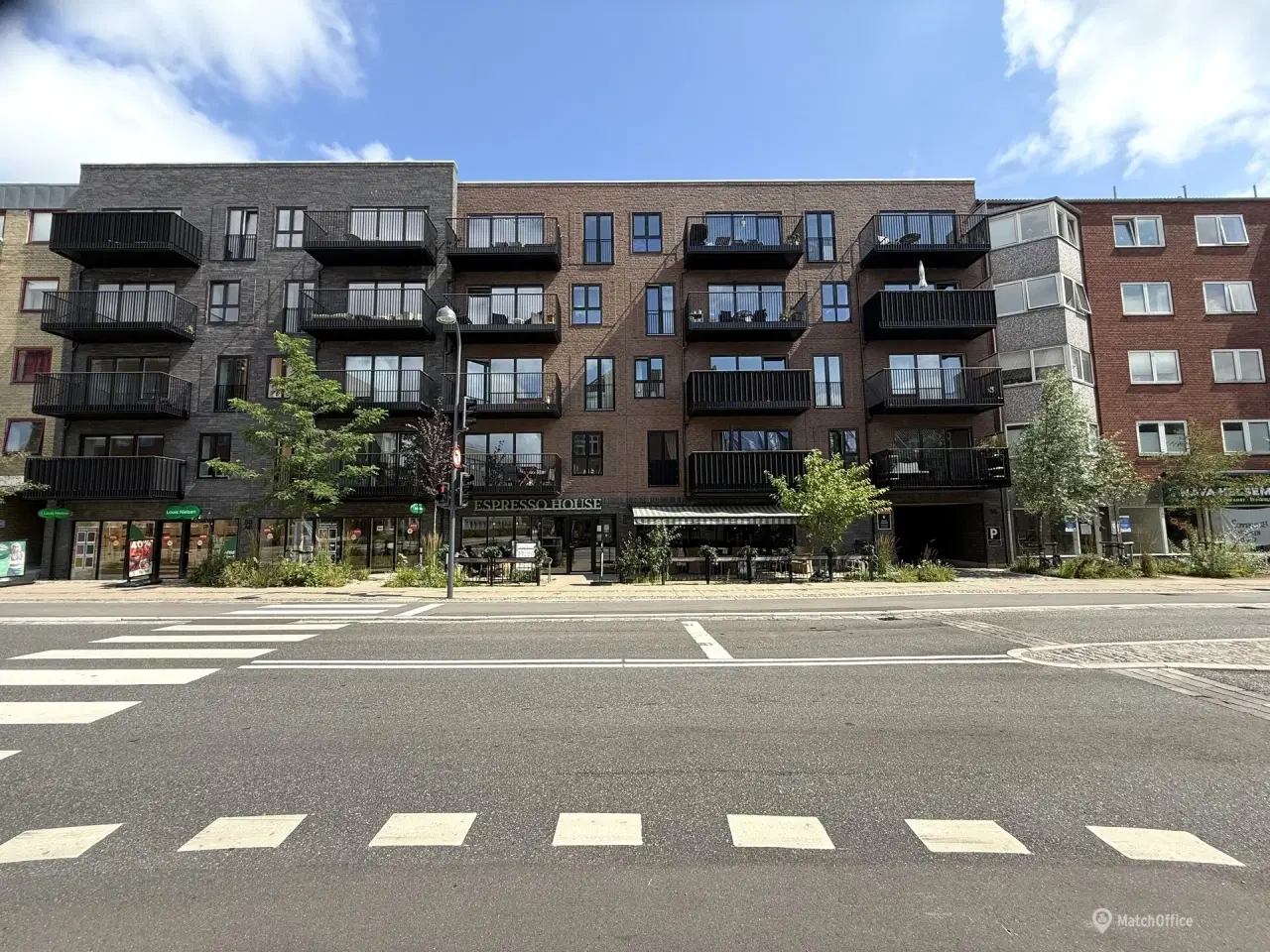 Billede 2 - RESTAURATION - CAFE ELLER BUTIK I NY EJENDOM