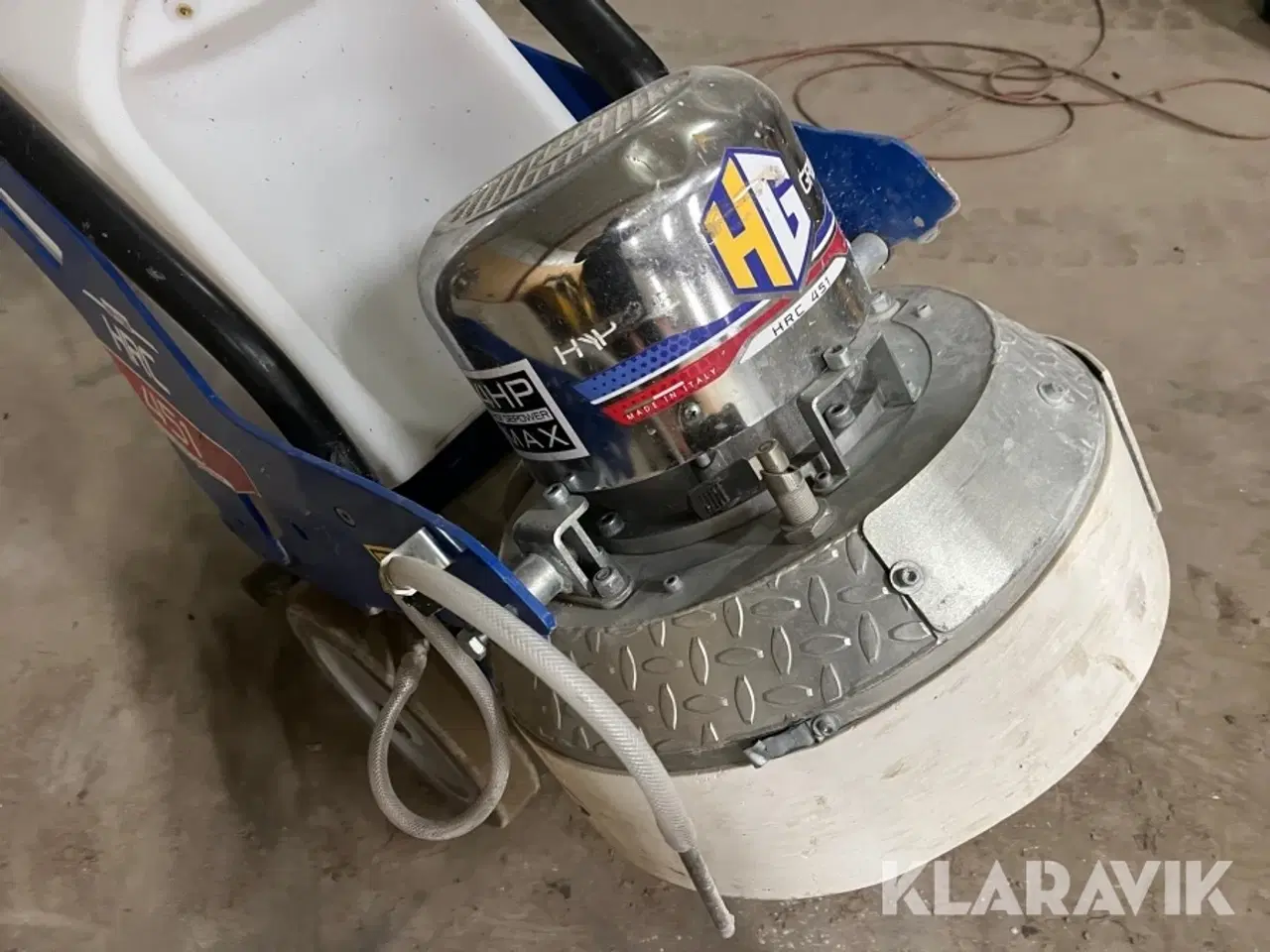 Billede 9 - Gulvsliber HRC 451