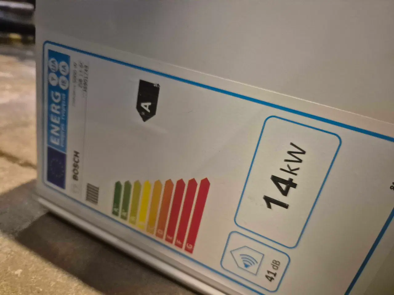 Billede 5 - Bosch gasfyr 