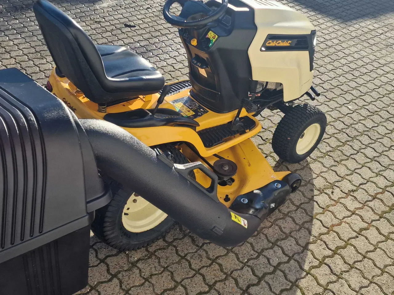 Billede 8 - Cub Cadet CC 1224 