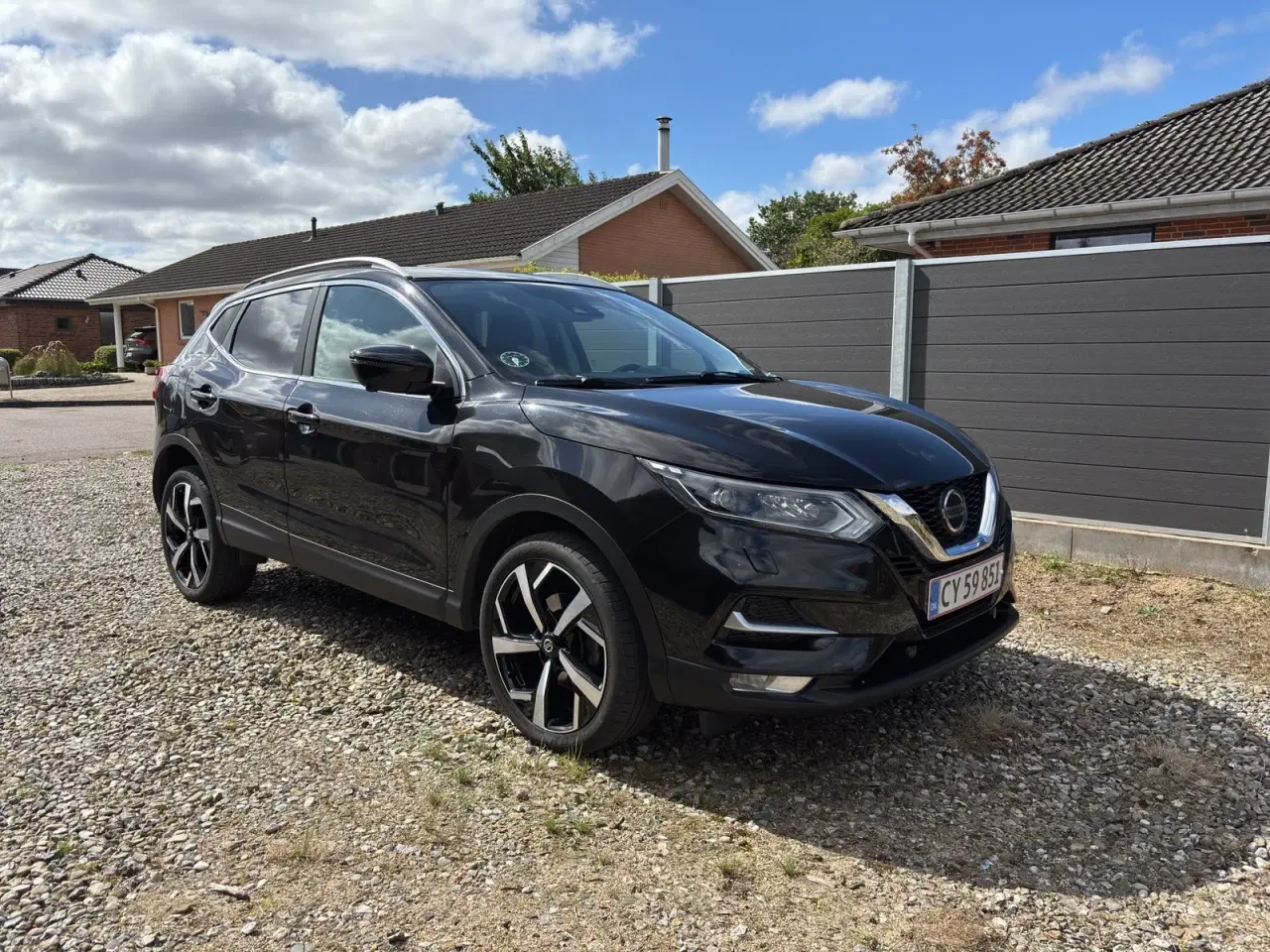Billede 3 - Nissan Qashqai 1,3 Dig-T 160 Tekna DCT