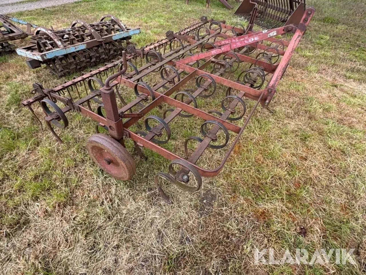 Billede 7 - Harve Kongskilde The Triple K