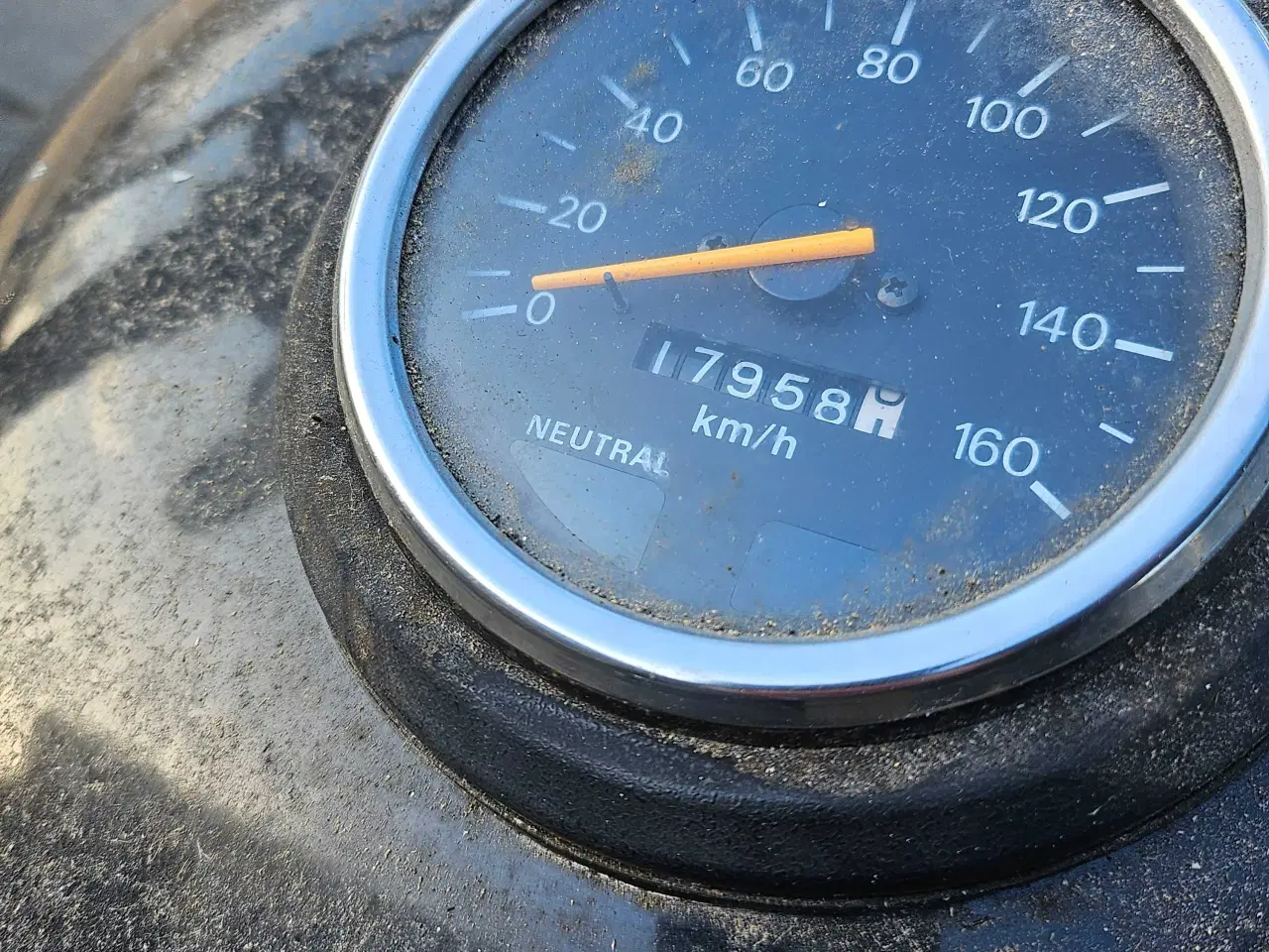 Billede 2 - Suzuki LS650 til reservedele/ophug