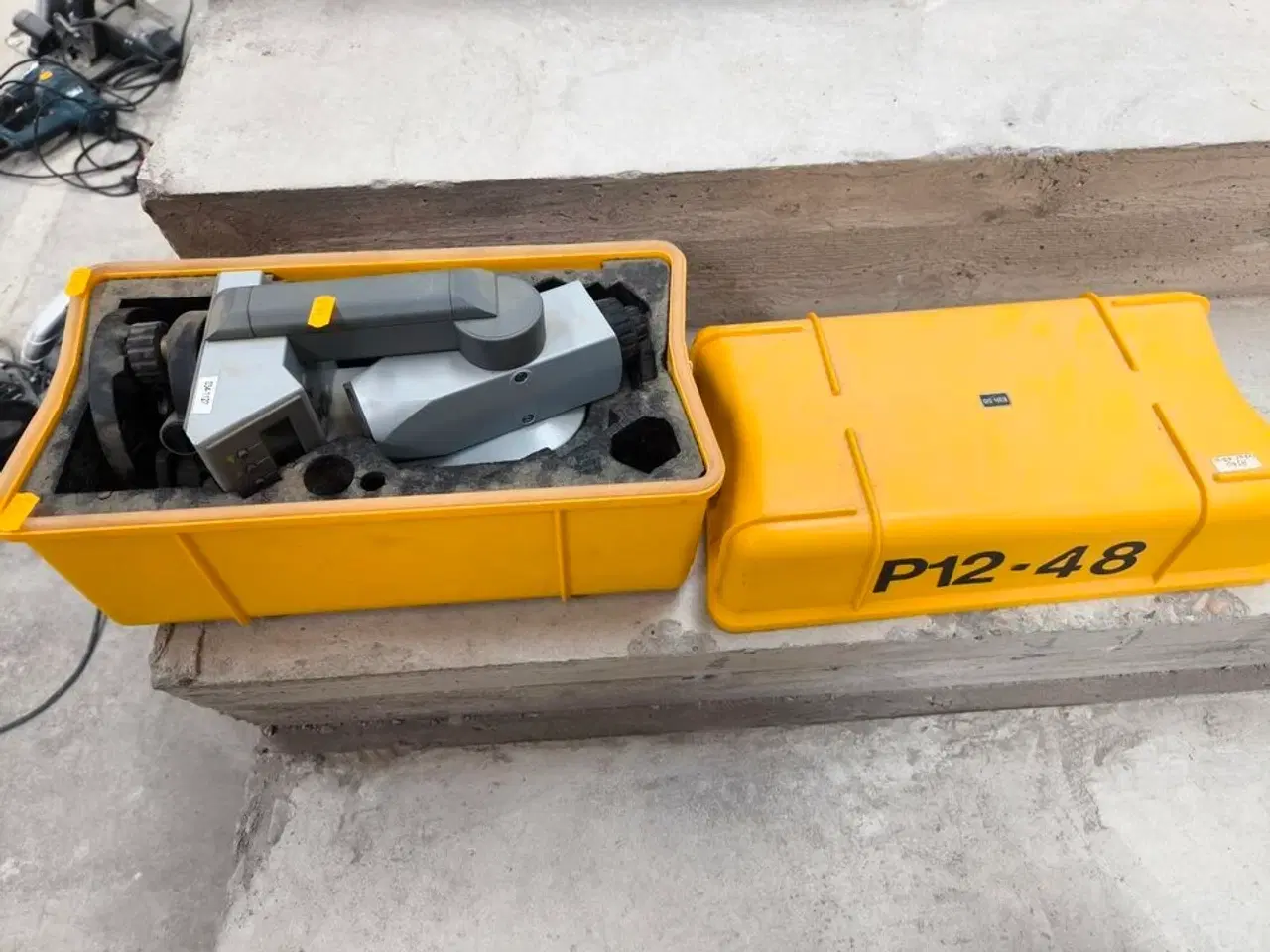 Billede 4 - Teodolit ZEISS