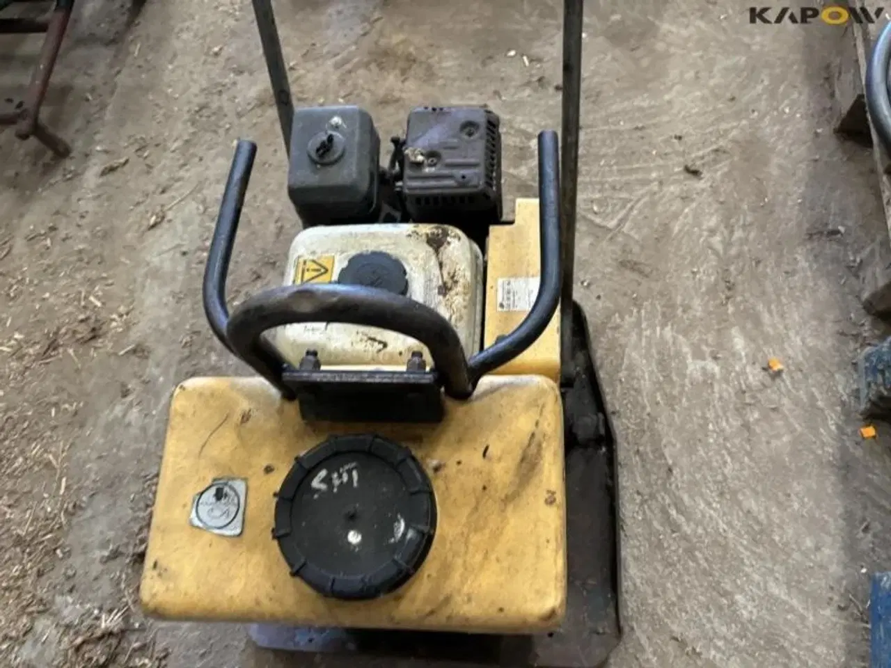 Billede 6 - Dynapac Dynapac pladevibrator