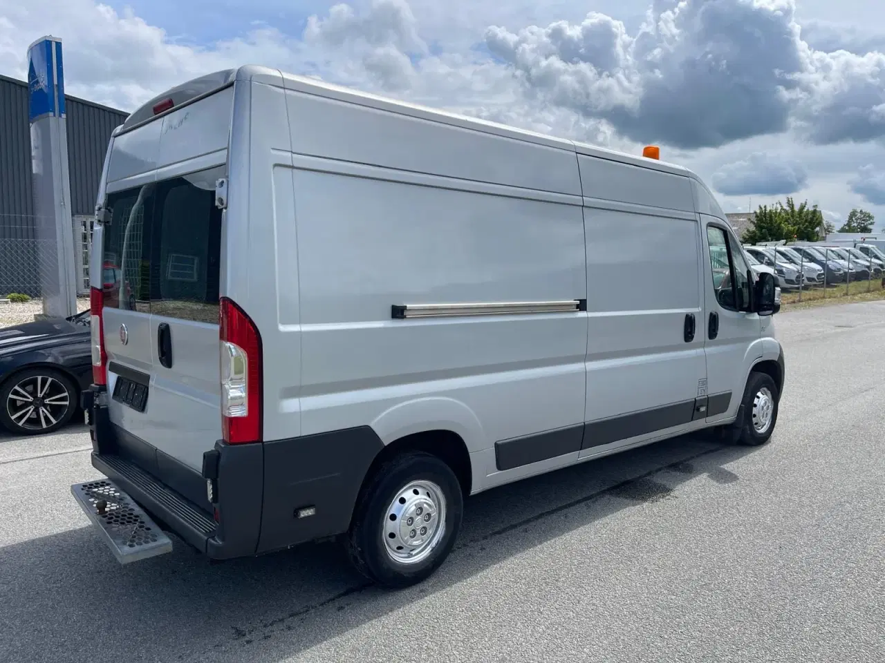 Billede 3 - Fiat Dukato L3H2