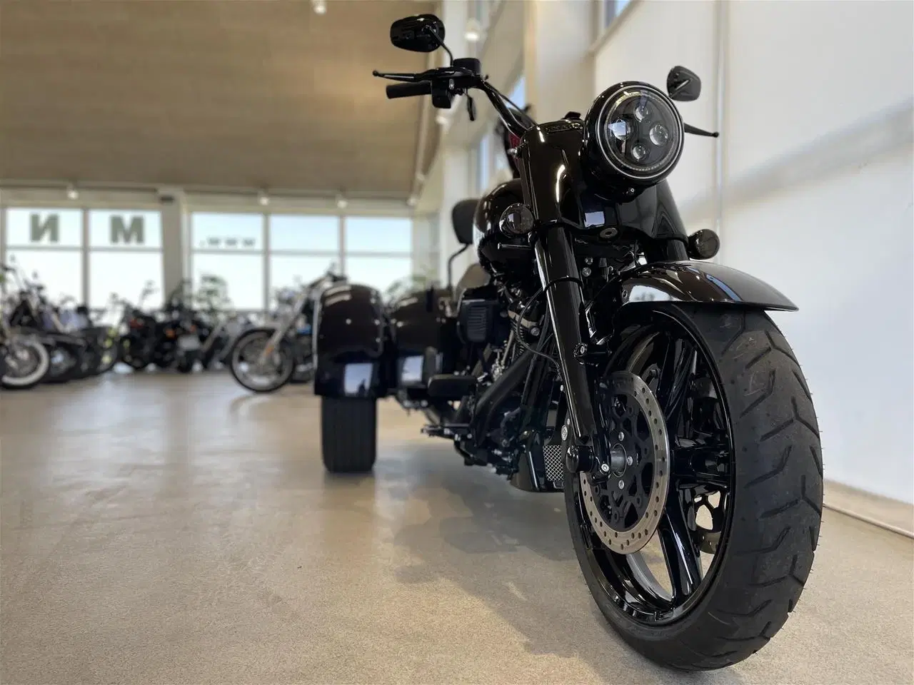 Billede 15 - Harley-Davidson FLRT Freewheeler Trike 114"