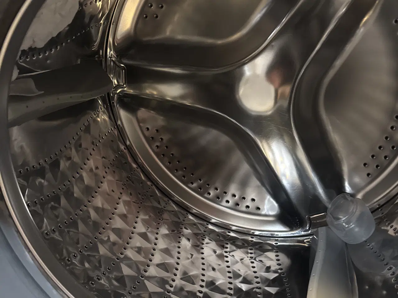 Billede 3 - Samsung vaskemaskine (model WF70F5E2W4W)