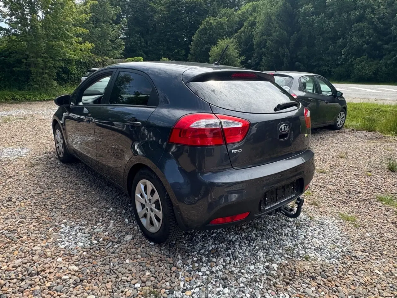 Billede 3 - Kia Rio 1,4 CRDi 90 Limited