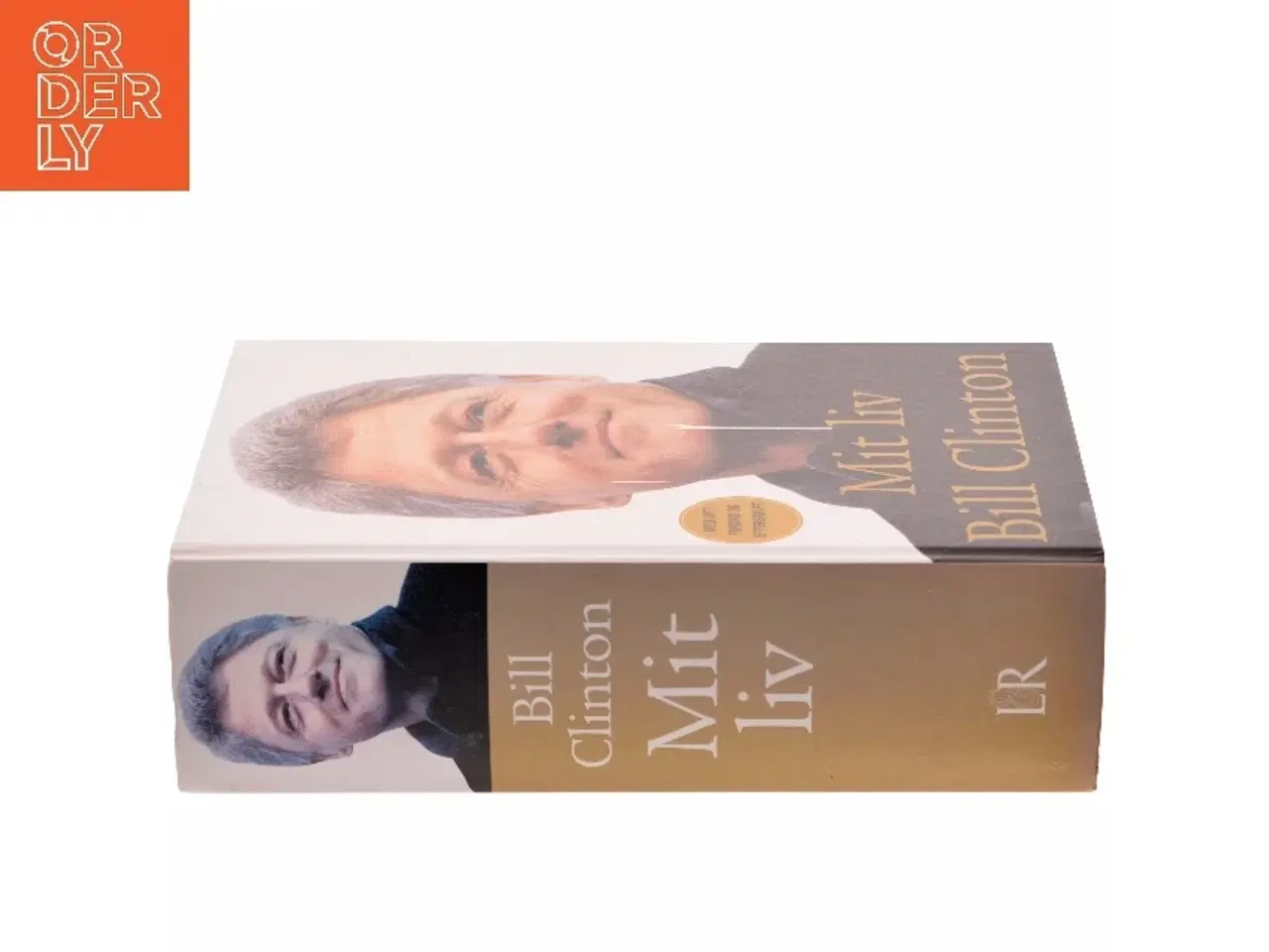 Billede 2 - Mit liv af Bill Clinton (Bog)