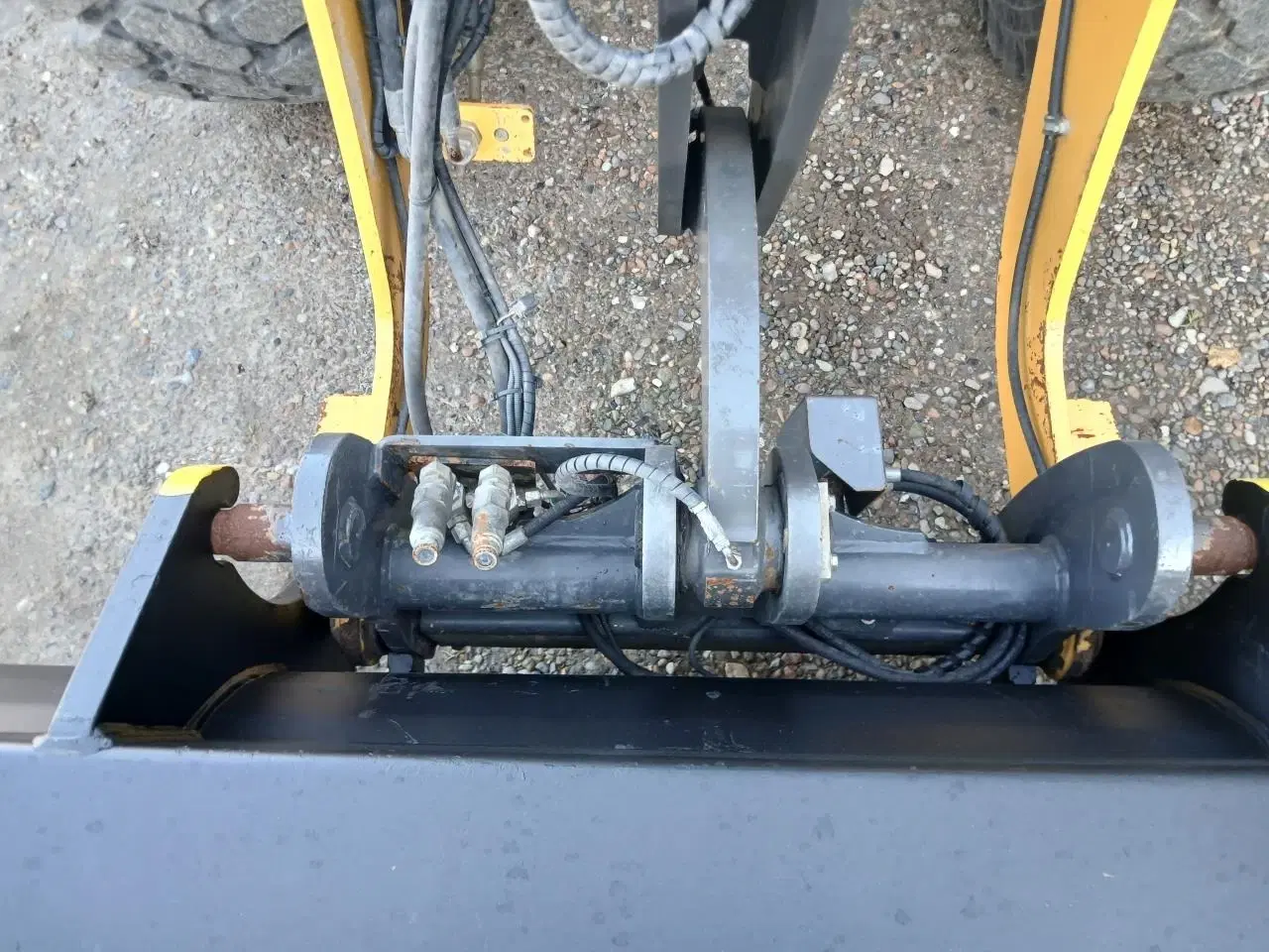 Billede 8 - New Holland W50C